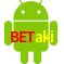 Aplicativo Betaki para Android