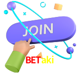 Junte-se ao cassino Betaki hoje mesmo