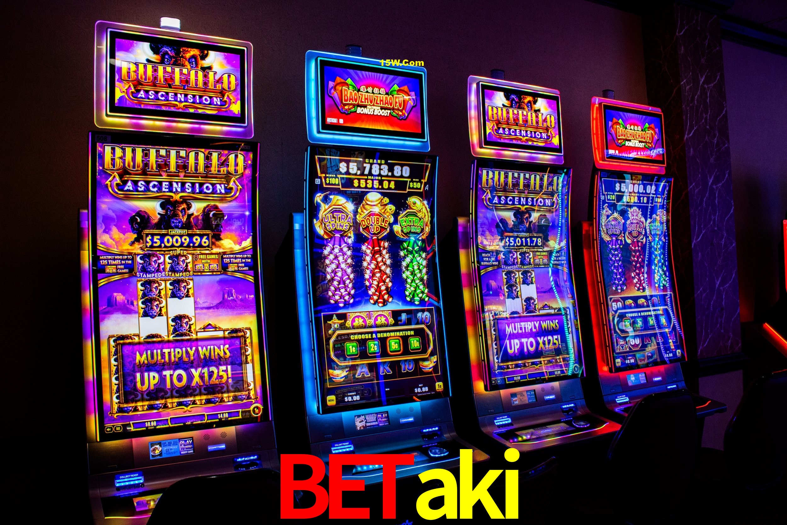 Quick Registration Betaki