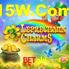 Cashback e recargas na Betaki