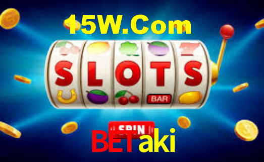 APP rápido e leve da Betaki