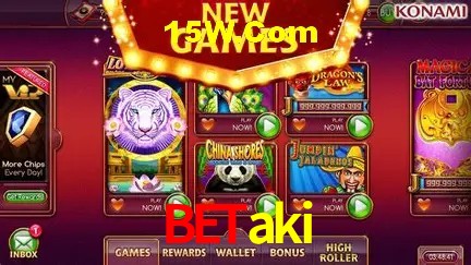 Diretório de Jogos Betaki