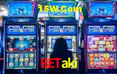 Casino Ao Vivo Betaki