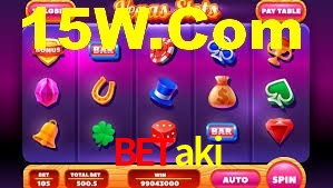 Welcome Bonus Betaki