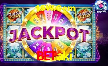 Tecnologia da Plataforma Betaki