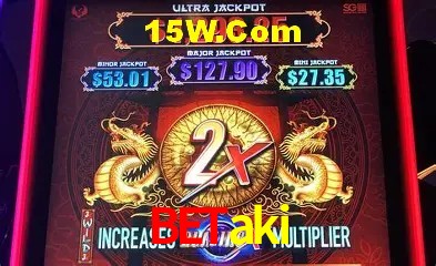 Jogos de Slot Betaki