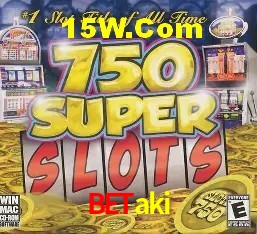 Variedade de jogos na Betaki