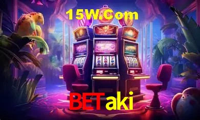 Slots com jackpots e giros grátis na Betaki